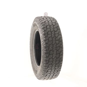 Used LT245/75R17 Groundspeed Voyager AT 121/118S - 12/32