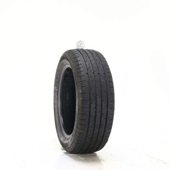 Set of (2) Used 205/55R16 Falken Sincera SN250 A/S 91T - 9-9.5/32
