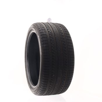 Used 315/35R22 Yokohama Advan V35 NC0 111V - 8/32