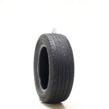 Set of (4) Used 215/60R16 Falken Sincera ST80 A/S 95V - 8-9.5/32