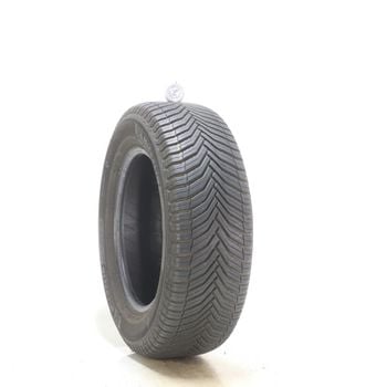 Set of (2) Used 215/65R16 Michelin CrossClimate 2 98H - 8.5-9.5/32