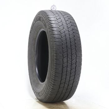 Used LT265/70R18 Goodyear Wrangler SR-A 124/121S - 7.5/32