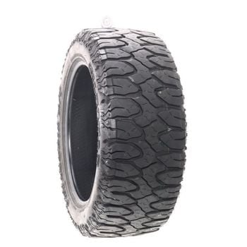Used LT35X12.5R22 Milestar Patagonia M/T 121Q - 10/32