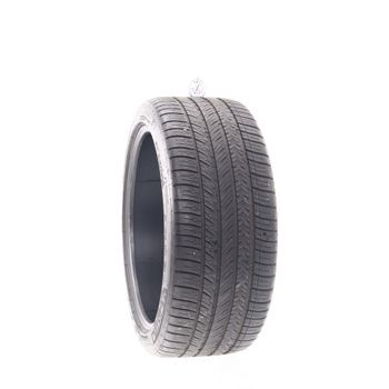 Set of (2) Used 255/40ZR20 Michelin Pilot Sport All Season 4 101Y - 7.5-8.5/32