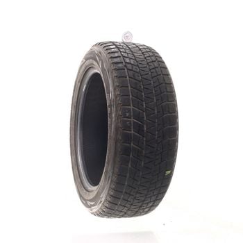 Used 275/55R20 Bridgestone Blizzak DM-V1 111R - 10/32