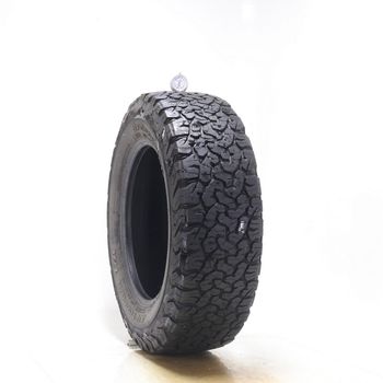 Set of (2) Used LT245/65R17 BFGoodrich All-Terrain T/A KO2 111/108S - 7.5-9/32