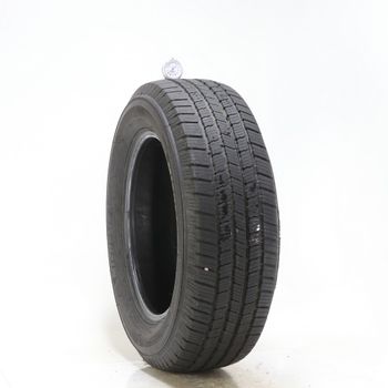 Set of (2) Used 225/65R17 Michelin Defender LTX M/S 102H - 9/32