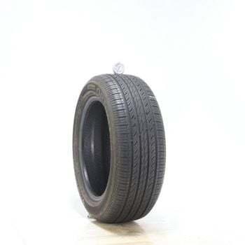 Set of (2) Used 205/55R16 Hankook Optimo H426 89H - 8-8.5/32