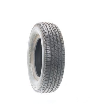 Set of (2) Driven Once 225/75R16 Uniroyal Laredo Cross Country Tour 108T - 11/32