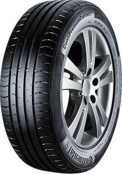 Set of (4) New 285/45R22 Continental PremiumContact 5 114Y