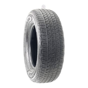 Set of (2) Used 275/65R18 Goodyear Wrangler Fortitude HT 116T - 10.5-12/32
