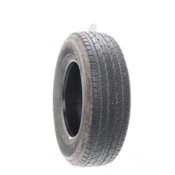 Set of (4) Used 255/70R17 General Grabber HTS 112S - 9.5/32