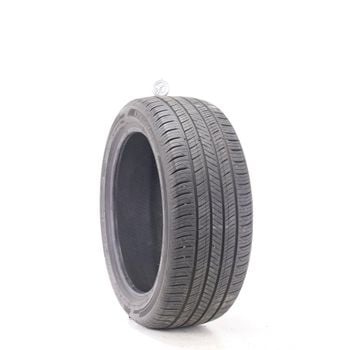 Set of (4) Used 245/45R19 Hankook Kinergy GT 98H - 9-9.5/32