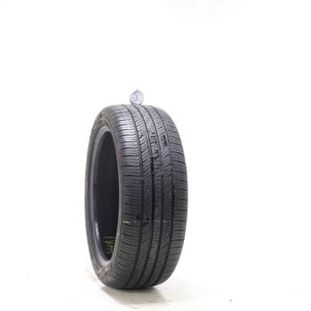 Set of (2) Used 215/45R17 Linglong Crosswind HP010 Plus 91W - 8-9/32