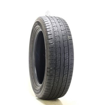 Set of (2) Used 245/60R20 General Grabber HTS 60 107H - 7/32