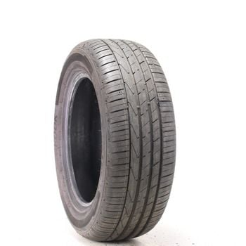 Set of (2) Driven Once 235/60R18 Hankook Ventus S1 evo2 SUV AO 103W - 10/32