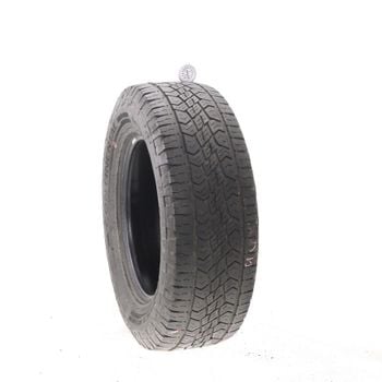 Used 255/65R17 Continental TerrainContact AT 110S - 6/32