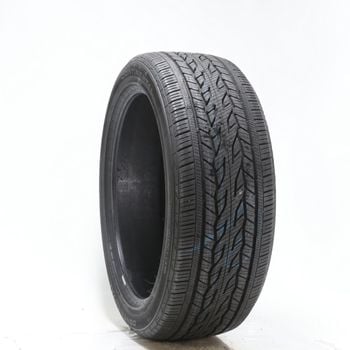 Driven Once 255/45R22 Continental CrossContact LX20 107V - 10/32