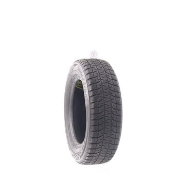 Set of (2) Used 195/65R15 Bridgestone Blizzak WS80 91H - 8/32