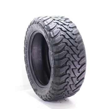 Used LT33X12.5R20 Toyo Open Country MT 114Q - 15/32