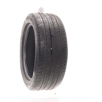 Set of (2) Used 255/50R19 Continental ProContact TX NO 103V - 5/32