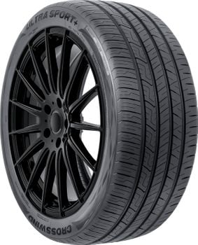 Set of (4) New P245/35R19 CrossWind Ultra Sport+ 93W