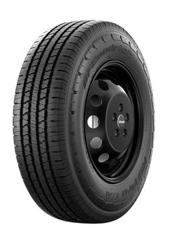 Set of (4) New LT235/80R17 BFGoodrich HD Pro T/A 120R