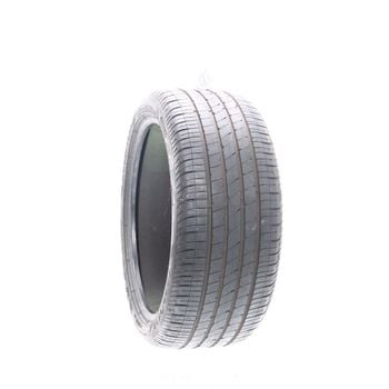 Set of (2) Used 255/40R20 Goodyear Eagle F1 Asymmetric 5 TO SoundComfort 101W - 6.5-7.5/32