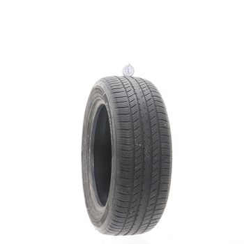 Set of (2) Used 225/55R17 Hankook Kinergy ST 97H - 7-8/32