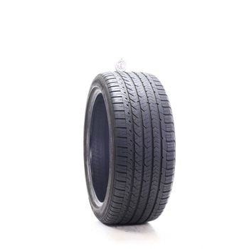 Set of (2) Used 245/40R18 Goodyear Eagle Sport AS 93W - 7-8/32