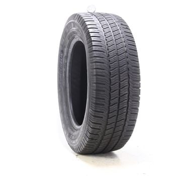 Set of (2) Used LT285/60R20 Michelin Agilis CrossClimate 125/122R - 9-10/32