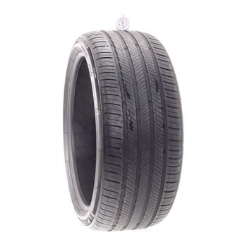 Set of (4) Used 255/40R21 Michelin Primacy Tour A/S GOE 102W - 6.5/32
