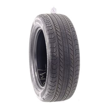 Set of (2) Used 235/55R18 Continental ProContact GX SSR MOE 100H - 6/32