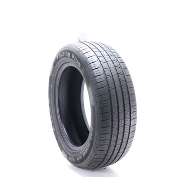 Set of (2) Used 235/60R18 Atlas Touring Plus II 107V - 7-7.5/32