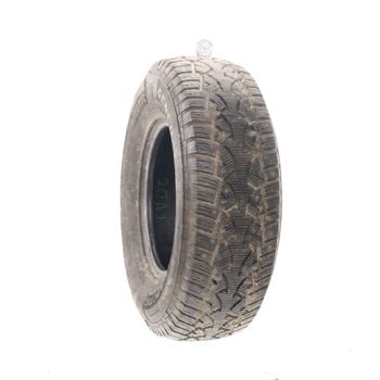 Used 265/75R16 General Altimax Arctic Studded 116Q - 11/32