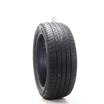 Set of (2) Used 245/45R19 Kumho Crugen Premium 98H - 9.5/32