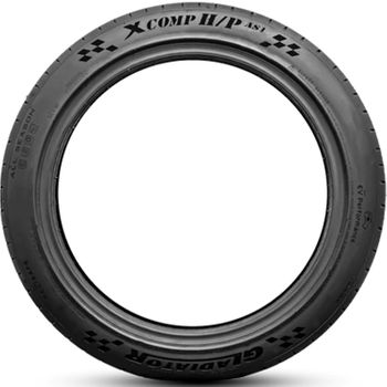 Set of (4) New 265/35ZR21 Gladiator X Comp H/P 101Y