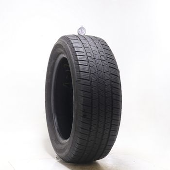 Set of (4) Used 245/55R19 Michelin Defender LTX M/S 103H - 6/32