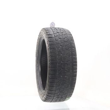 Set of (2) Used 245/50R20 Falken Wildpeak A/T Trail 102V - 5-6/32