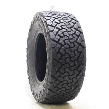 Set of (2) Used LT33X12.5R17 Venom Power Terra Hunter X/T 120R - 13/32
