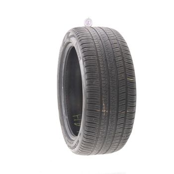 Set of (2) Used 285/40R21 Pirelli Scorpion Zero AO1 109H - 7.5/32