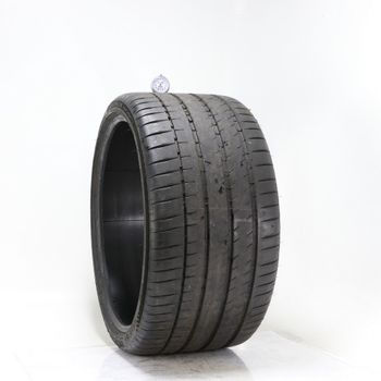 Used 335/25ZR22 Michelin Pilot Sport 4 S 105Y - 8.5/32