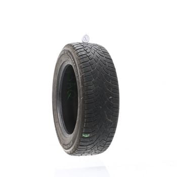 Set of (2) Used 225/65R17 General Altimax Arctic 12 106T - 5.5-6/32