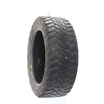 Used LT35X12.5R22 Maxtrek Mud Trac 117Q - 8.5/32