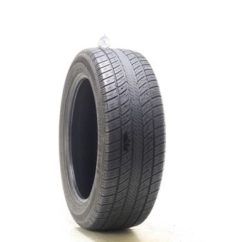 Used 235/55R19 Uniroyal Tiger Paw Touring A/S 101H - 5.5/32