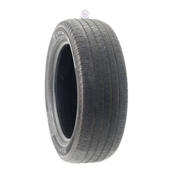 Set of (2) Used 255/55R20 Michelin Primacy A/S 110V - 5-6/32