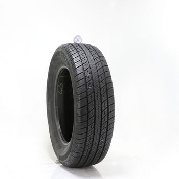 Set of (4) Used 225/65R17 Uniroyal Tiger Paw Touring A/S 102H - 9.5-10/32