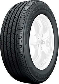 Set of (2) New P205/50R17 Firestone FT140 89V