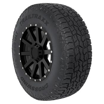 Set of (4) New 235/70R16 CrossWind Trail Traxx 106S