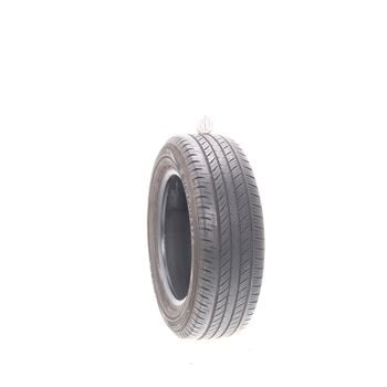 Set of (2) Used 195/65R15 Yokohama YK-GTX 91H - 6.5/32